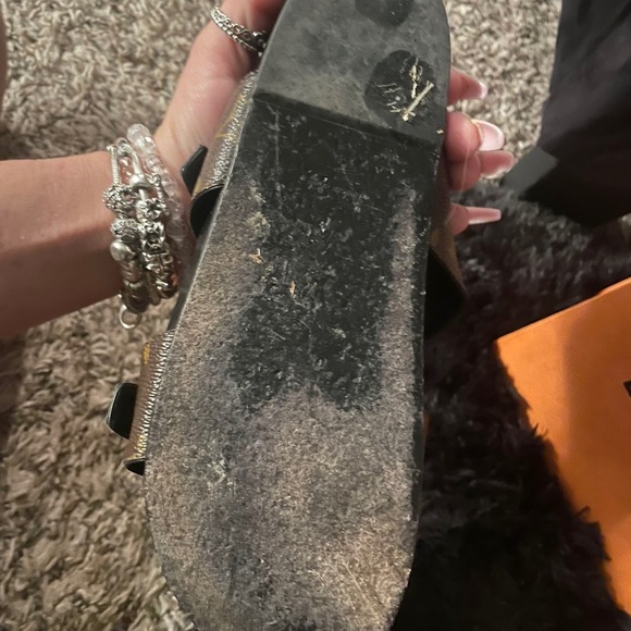 Bom día Flat mule - Picture 3 of 3